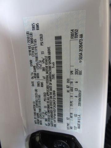 Ford F-150 4WD SuperCrew 145" King Ranch 2016