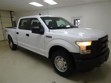 2016 Ford F-150 4WD SuperCrew 145" XL