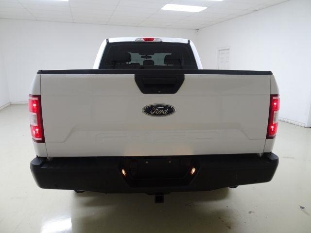 Ford F-150 Lariat 4WD SuperCab 8' Box 2018