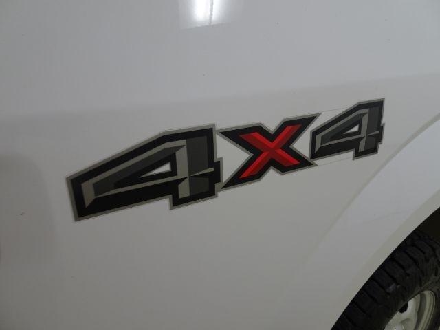 Ford F-150 Lariat 4WD SuperCab 8' Box 2018