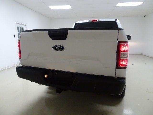 Ford F-150 Lariat 4WD SuperCab 8' Box 2018