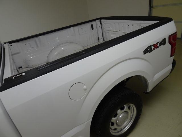 Ford F-150 Lariat 4WD SuperCab 8' Box 2018