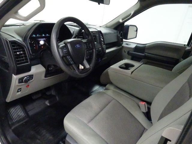 Ford F-150 Lariat 4WD SuperCab 8' Box 2018