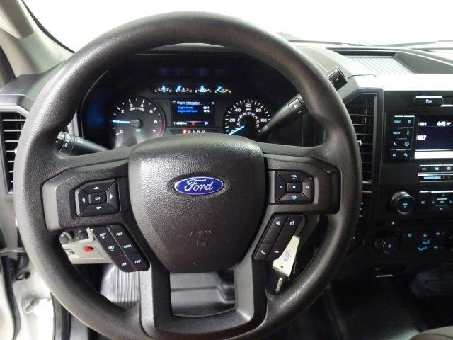Ford F-150 Lariat 4WD SuperCab 8' Box 2018