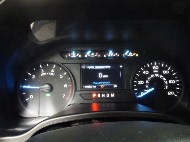 Ford F-150 Lariat 4WD SuperCab 8' Box 2018