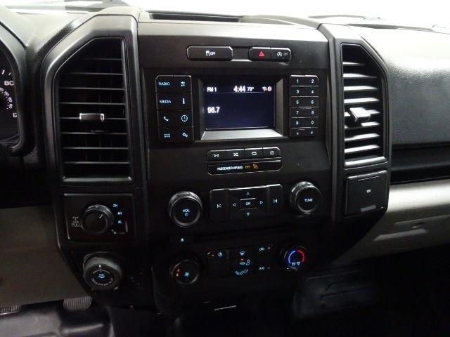 Ford F-150 Lariat 4WD SuperCab 8' Box 2018