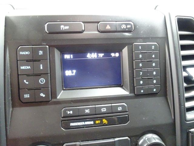 Ford F-150 Lariat 4WD SuperCab 8' Box 2018