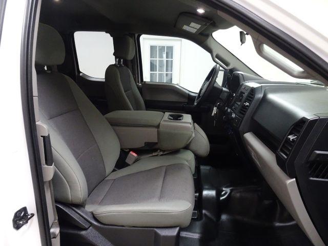 Ford F-150 Lariat 4WD SuperCab 8' Box 2018