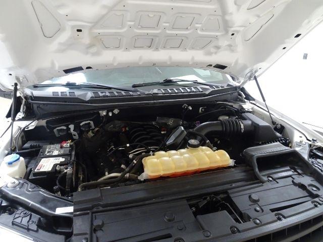 Ford F-150 Lariat 4WD SuperCab 8' Box 2018