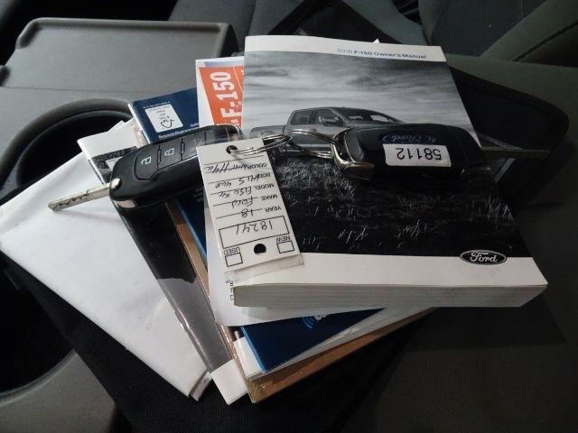 Ford F-150 Lariat 4WD SuperCab 8' Box 2018