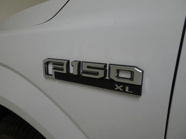 Ford F-150 Lariat 4WD SuperCab 8' Box 2017