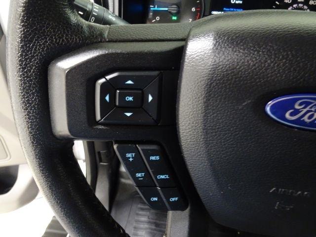 Ford F-150 Lariat 4WD SuperCab 8' Box 2017