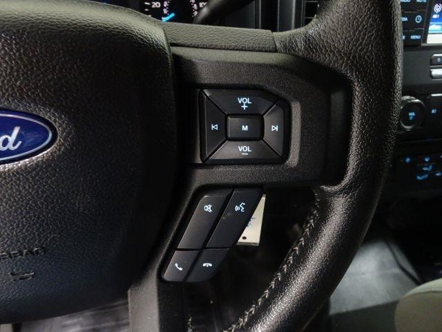 Ford F-150 Lariat 4WD SuperCab 8' Box 2017