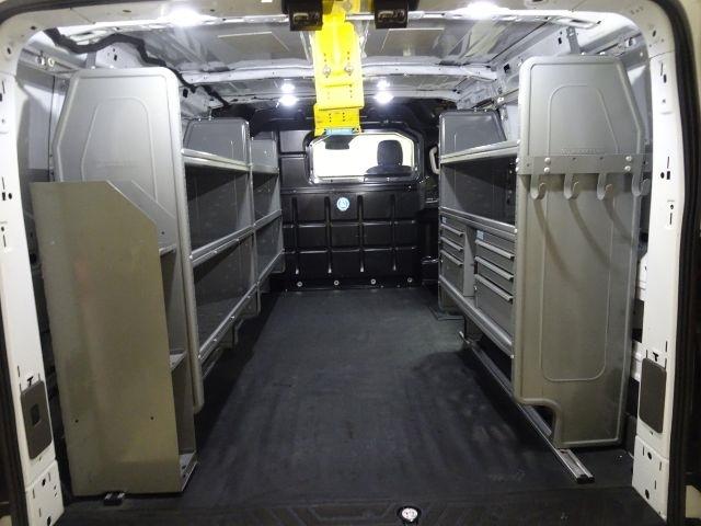 Ford Transit Cargo Van T-150 130" Low Rf 8670 GVWR RWD 2020
