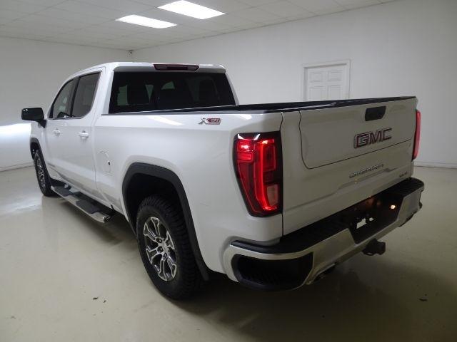 GMC Sierra 1500 4WD Crew Cab 157" SLE 2024