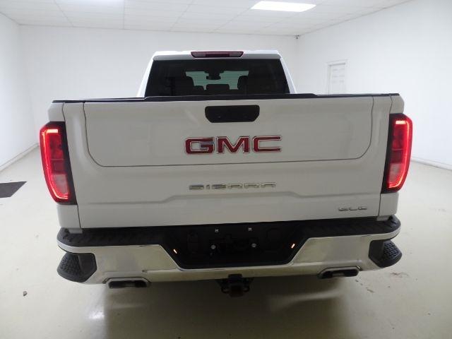 GMC Sierra 1500 4WD Crew Cab 157" SLE 2024