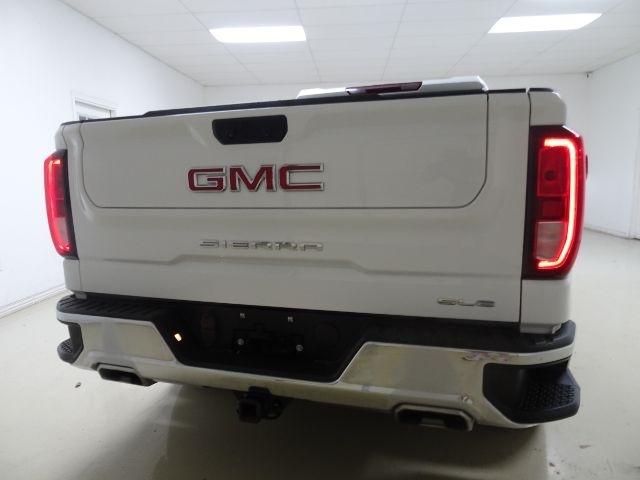 GMC Sierra 1500 4WD Crew Cab 157" SLE 2024