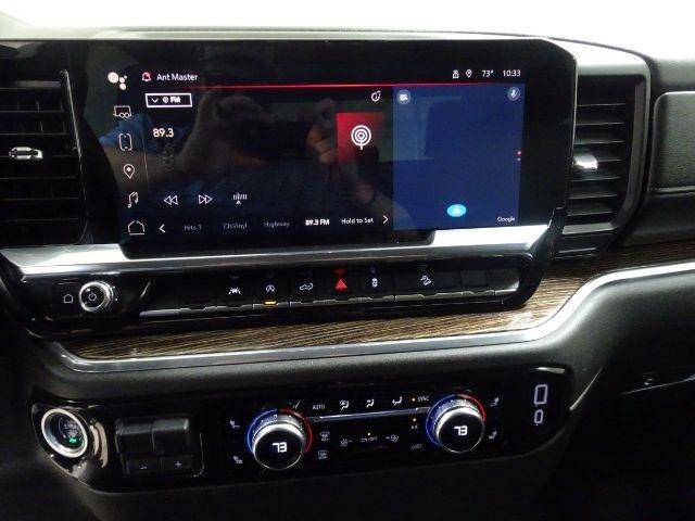 GMC Sierra 1500 4WD Crew Cab 157" SLE 2024