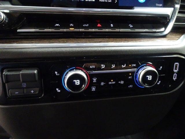 GMC Sierra 1500 4WD Crew Cab 157" SLE 2024