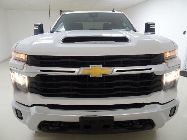 Chevrolet Silverado 2500HD 4WD Crew Cab 159" LT 2024