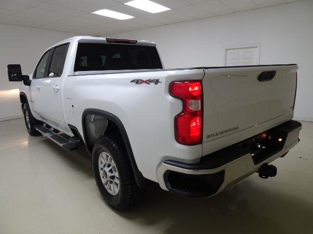 Chevrolet Silverado 2500HD 4WD Crew Cab 159" LT 2024