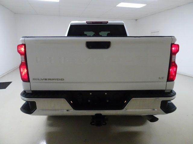 Chevrolet Silverado 2500HD 4WD Crew Cab 159" LT 2024