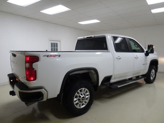 Chevrolet Silverado 2500HD 4WD Crew Cab 159" LT 2024