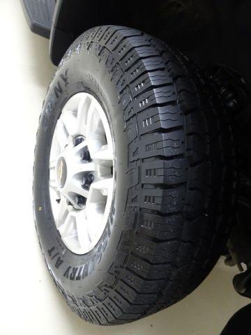 Chevrolet Silverado 2500HD 4WD Crew Cab 159" LT 2024