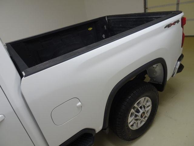 Chevrolet Silverado 2500HD 4WD Crew Cab 159" LT 2024