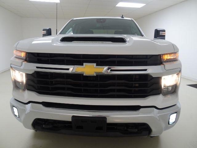 Chevrolet Silverado 2500HD 4WD Crew Cab 159" LT 2024