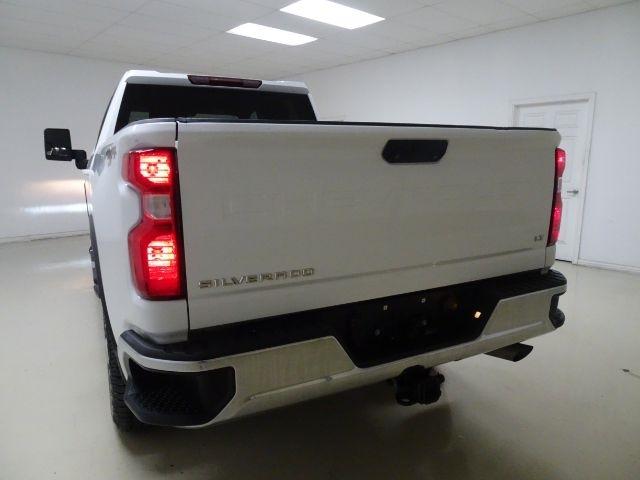 Chevrolet Silverado 2500HD 4WD Crew Cab 159" LT 2024
