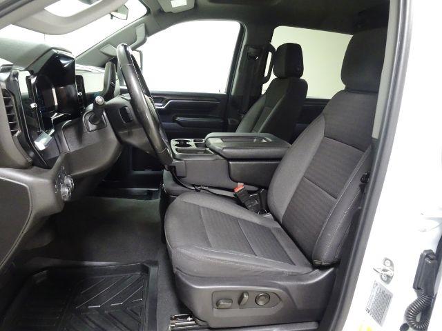 Chevrolet Silverado 2500HD 4WD Crew Cab 159" LT 2024