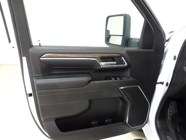 Chevrolet Silverado 2500HD 4WD Crew Cab 159" LT 2024