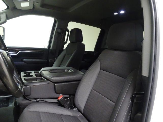 Chevrolet Silverado 2500HD 4WD Crew Cab 159" LT 2024