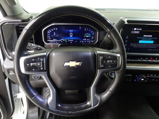 Chevrolet Silverado 2500HD 4WD Crew Cab 159" LT 2024