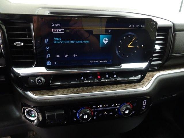 Chevrolet Silverado 2500HD 4WD Crew Cab 159" LT 2024