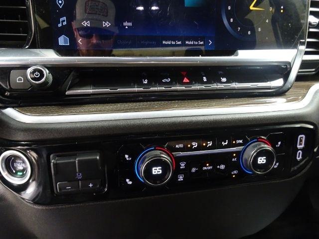 Chevrolet Silverado 2500HD 4WD Crew Cab 159" LT 2024