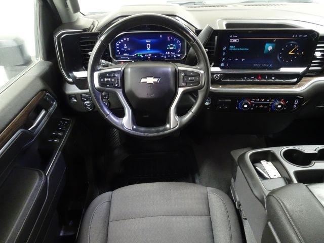 Chevrolet Silverado 2500HD 4WD Crew Cab 159" LT 2024