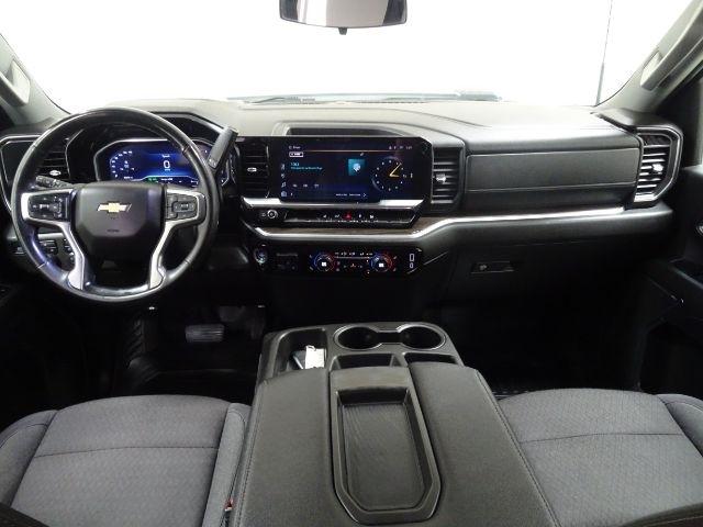 Chevrolet Silverado 2500HD 4WD Crew Cab 159" LT 2024