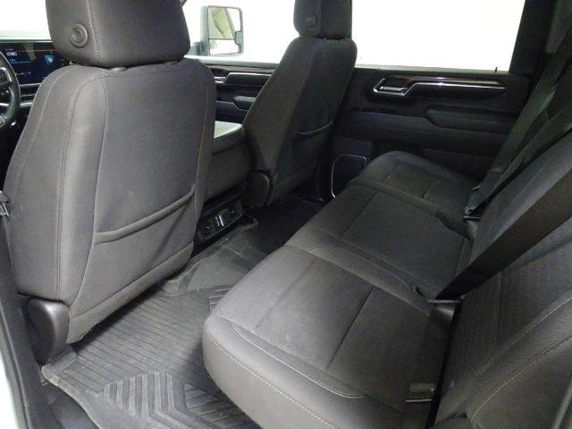 Chevrolet Silverado 2500HD 4WD Crew Cab 159" LT 2024