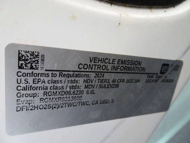 Chevrolet Silverado 2500HD 4WD Crew Cab 159" LT 2024