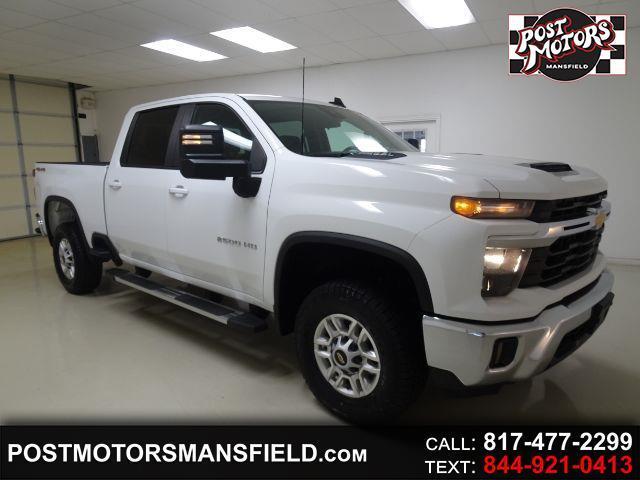 2024 Chevrolet Silverado 2500HD 4WD Crew Cab 159" LT