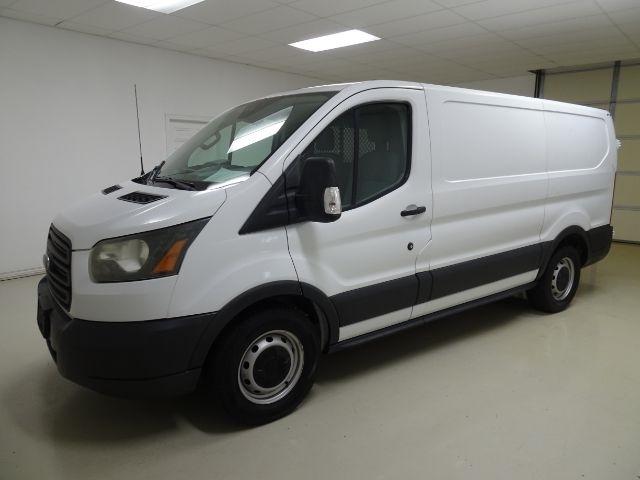 Ford Transit Cargo Van T-150 130" Low Rf 8600 GVWR Sliding RH Dr 2016