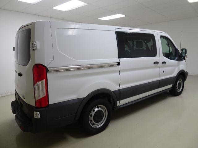 Ford Transit Cargo Van T-150 130" Low Rf 8600 GVWR Sliding RH Dr 2016