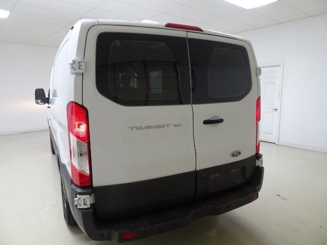 Ford Transit Cargo Van T-150 130" Low Rf 8600 GVWR Sliding RH Dr 2016