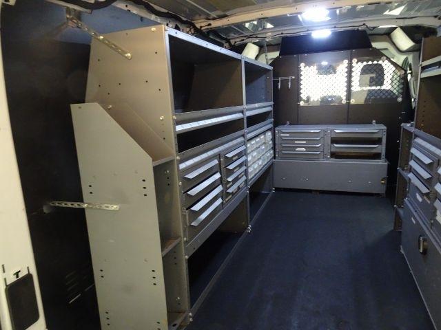 Ford Transit Cargo Van T-150 130" Low Rf 8600 GVWR Sliding RH Dr 2016