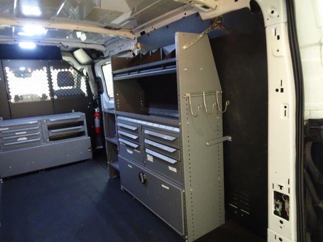 Ford Transit Cargo Van T-150 130" Low Rf 8600 GVWR Sliding RH Dr 2016