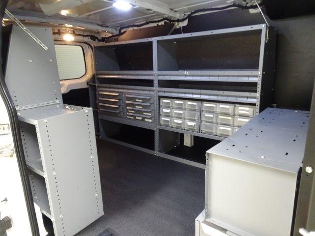 Ford Transit Cargo Van T-150 130" Low Rf 8600 GVWR Sliding RH Dr 2016
