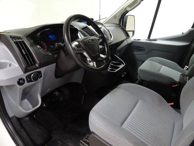 Ford Transit Cargo Van T-150 130" Low Rf 8600 GVWR Sliding RH Dr 2016