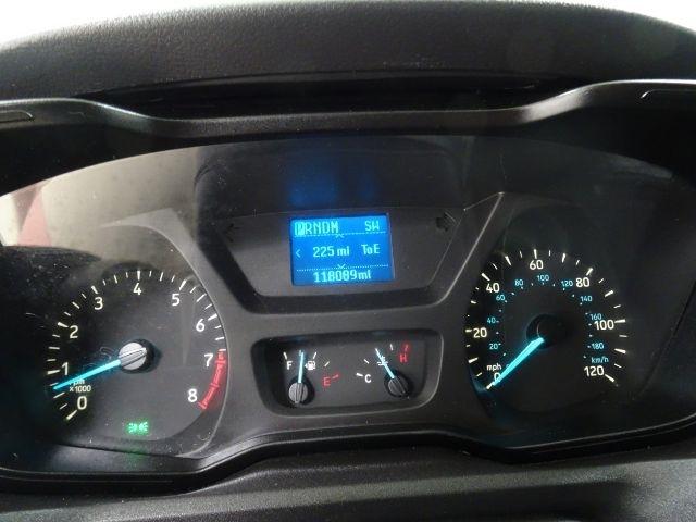 Ford Transit Cargo Van T-150 130" Low Rf 8600 GVWR Sliding RH Dr 2016